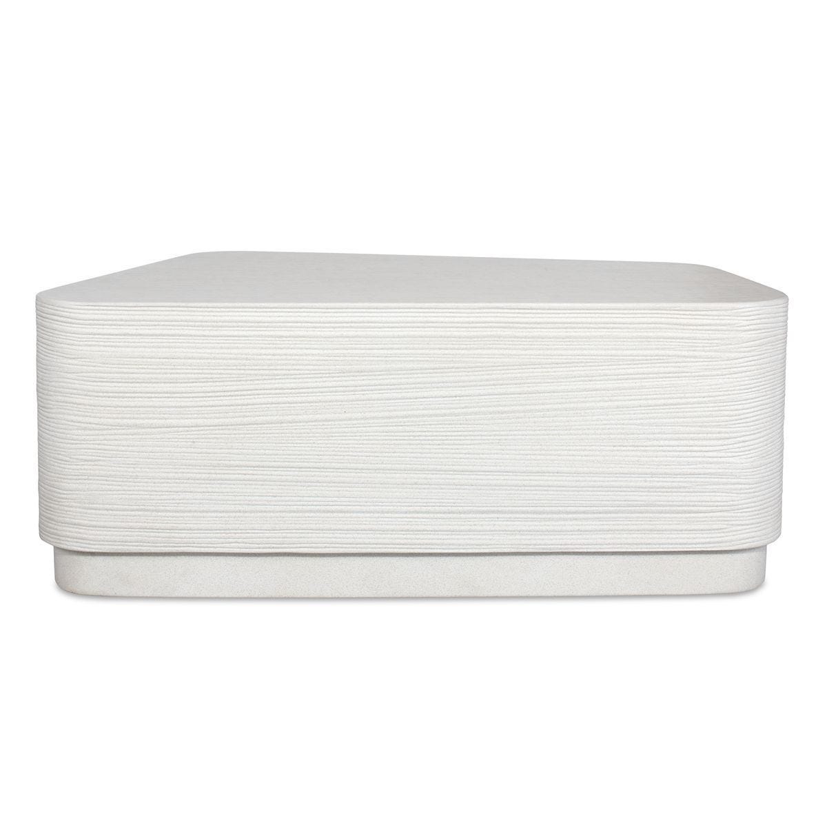 Saltwater Indoor-Outdoor Coffee Table - functional centerpieces for homes | Image 1 | InSTYLE Home & Rugs