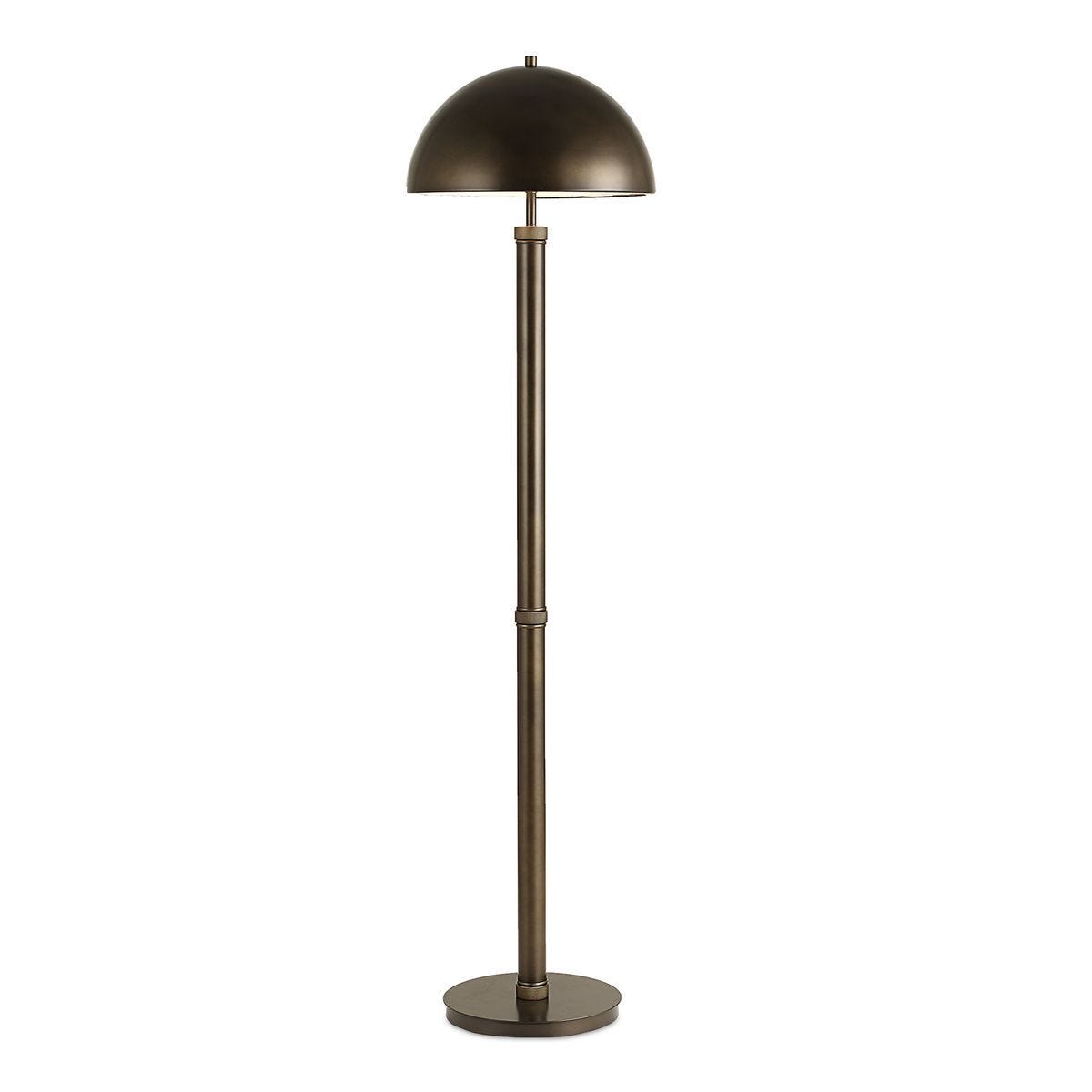 Floor Lamp W26163-1 - elegant lamps to enhance your room ambiance | Image 1 | InSTYLE Home & Rugs