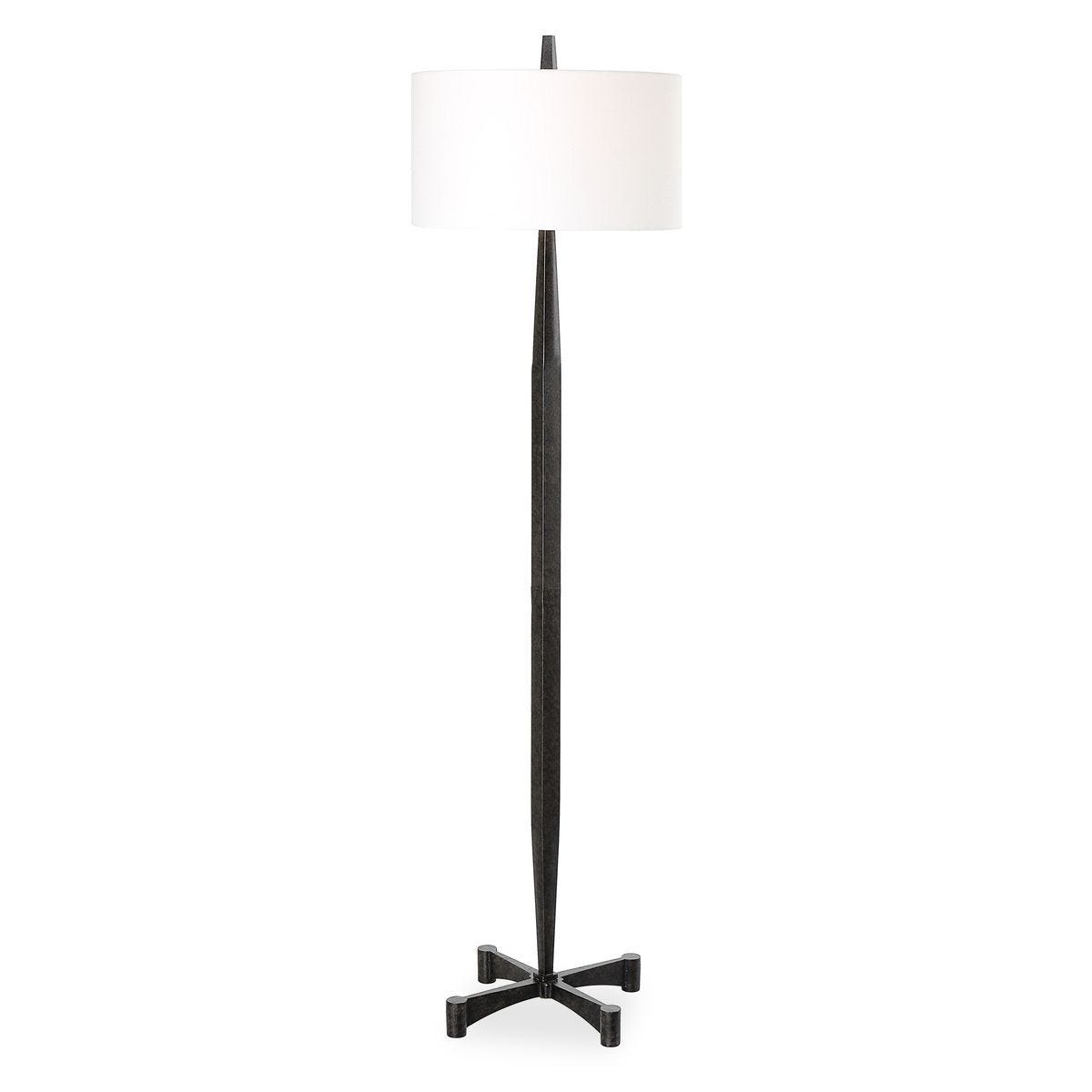 Counteract Floor Lamp - elegant lamps to enhance your room ambiance | Image 1 | InSTYLE Home & Rugs