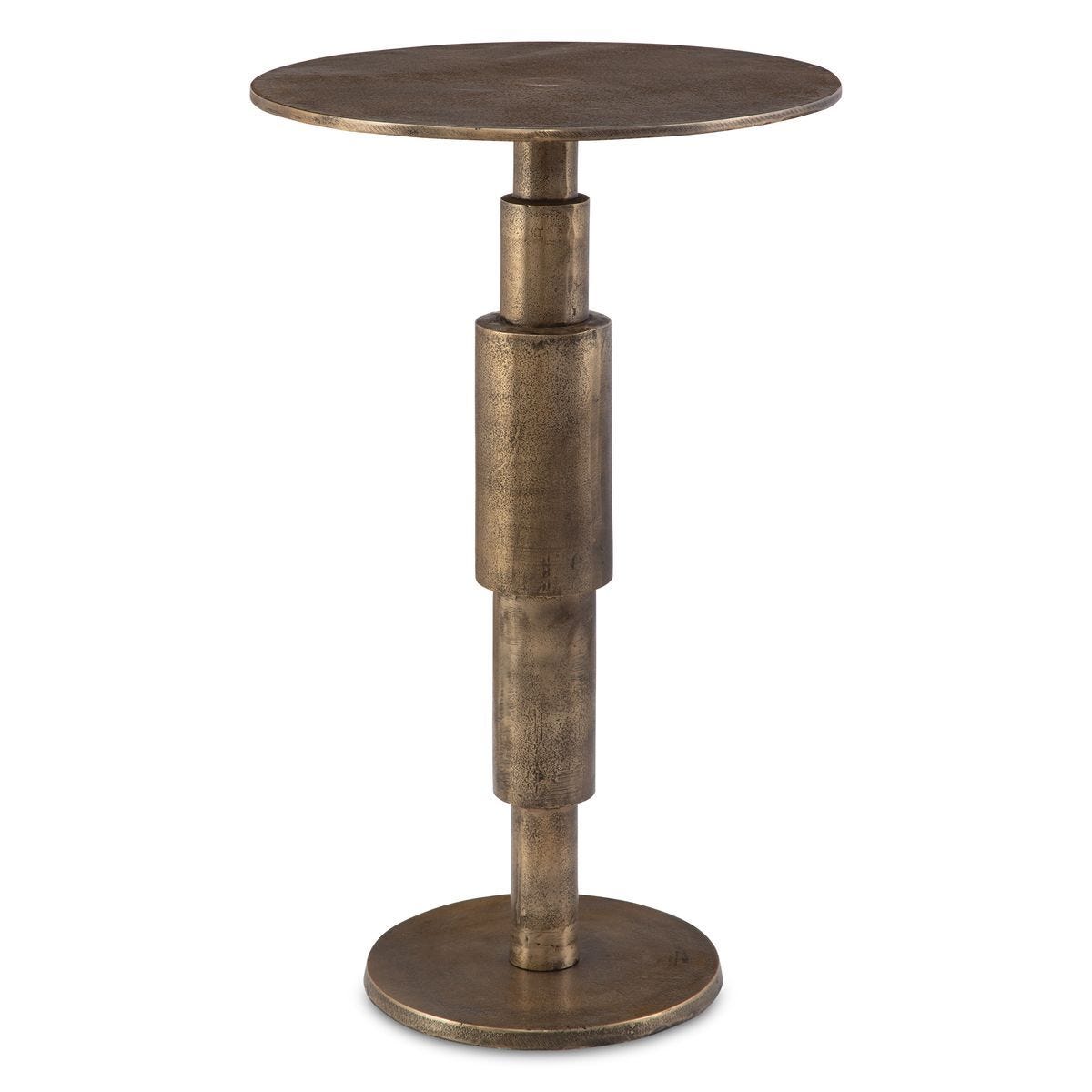 Descend Accent Table - small accent table with storage for a clutter-free space | Image 1 | InSTYLE Home & Rugs
