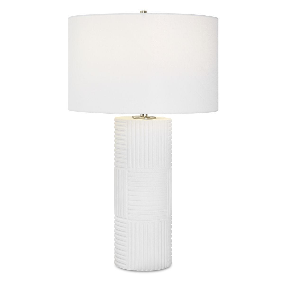 Patchwork Table Lamp - elegant lamps to enhance your room ambiance | Image 1 | InSTYLE Home & Rugs