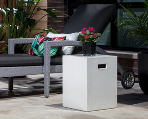 Castor End Table - perfect for patio accents | Image 5 | InSTYLE Home & Rugs