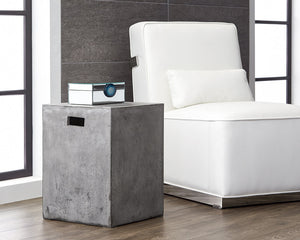 Castor End Table - perfect for patio accents | Image 6 | InSTYLE Home & Rugs