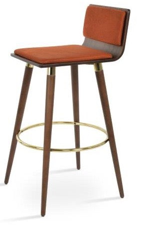 Corona Dr.wood Counter Corona Dr.wood Bar - available in various heights | Image 2 | InSTYLE Home & Rugs