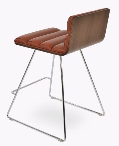 Corona Wire Comfort Counter & Bar - compact and stylish design | Image 2 | InSTYLE Home & Rugs