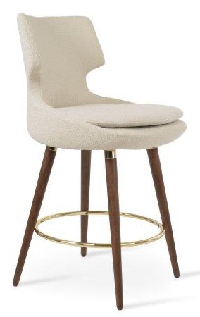 Patara Dr. Wood Counter Patara Dr. Wood Bar - available in various heights | Image 2 | InSTYLE Home & Rugs