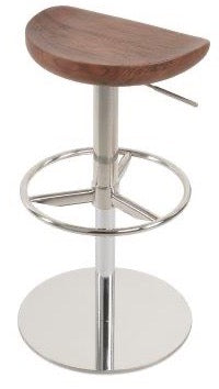 Cattelan Piston Stool Full Footrest - compact and stylish design | Image 2 | InSTYLE Home & Rugs