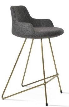 Dervish Cat-wire Counter & Bar - compact and stylish design | Image 2 | InSTYLE Home & Rugs