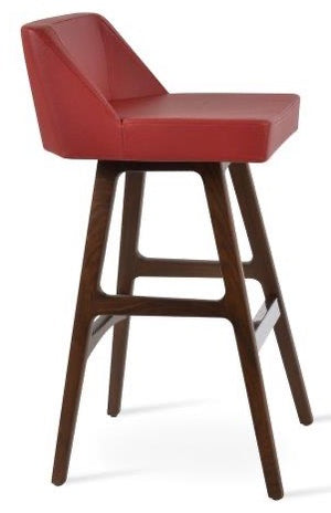 Prisma Pr-wood Counter&bar Stool - compact and stylish design | Image 2 | InSTYLE Home & Rugs