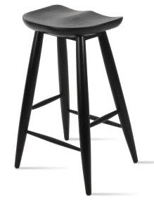 Cattelan Baba Counter & Bar Stool - compact and stylish design | Image 2 | InSTYLE Home & Rugs