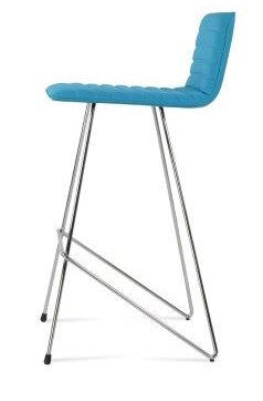 Corona Cat-wire Full.uph. Counter & Bar - perfect for small spaces | Image 2 | InSTYLE Home & Rugs