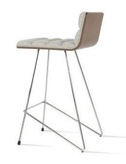 Corona Cat- Wire Comfort Counter & Bar - perfect for small spaces | Image 2 | InSTYLE Home & Rugs