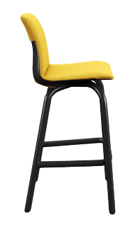 Marsina Stool - perfect for small spaces | Image 1 | InSTYLE Home & Rugs