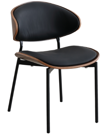 Colmar Plywood Dining - elegant seating for dining areas | Image 1 | InSTYLE Home & Rugs