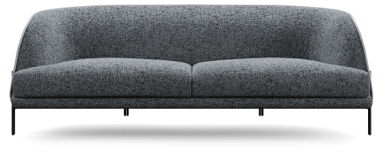 Caillou Sofa - comfortable sofa for modern living | Image 1 | InSTYLE Home & Rugs