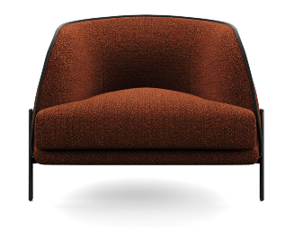 Caillou Arm Chair - variety of styles from classic to contemporary | Image 1 | InSTYLE Home & Rugs