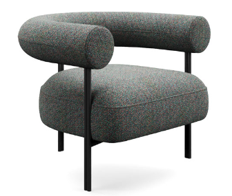 Toro Arm Chair - variety of styles from classic to contemporary | Image 1 | InSTYLE Home & Rugs