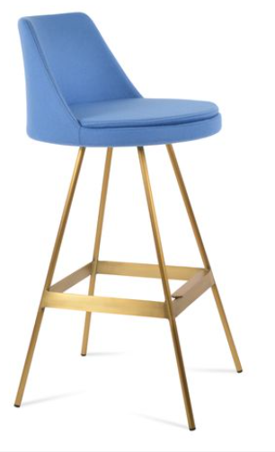 Martini Balat Counter & Bar - available in various heights | Image 1 | InSTYLE Home & Rugs