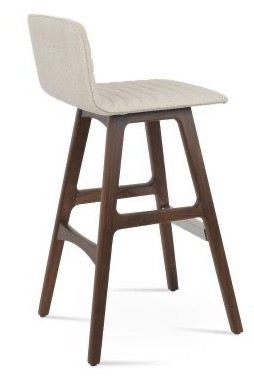 Corona Pr- Wood Full.uph. Counter & Bar - available in various heights | Image 3 | InSTYLE Home & Rugs