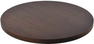 Wood Plus Top 36" 90cm - elegant wood top for tables and furniture | Image 1 | InSTYLE Home & Rugs