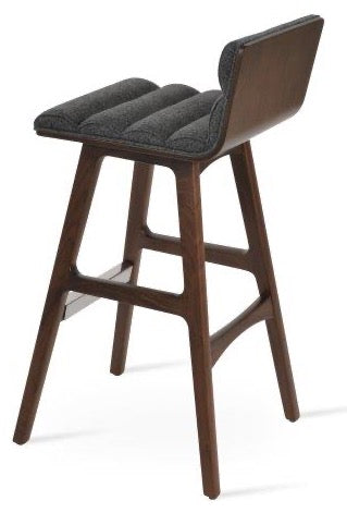 Corona Comfort Pr.wood Counter&bar Stool - compact and stylish design | Image 1 | InSTYLE Home & Rugs