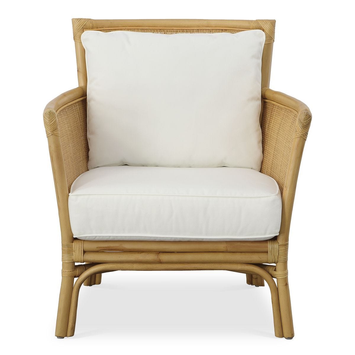 Pacific Accent Chair - stylish accent chair to elevate your living room decor | Image 1 | InSTYLE Home & Rugs
