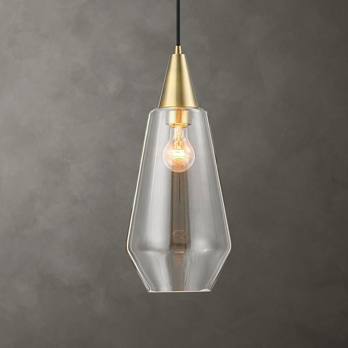 Eichler AB, 1 Lt Mini Pendant - from table lamps to chandeliers and floor lamps | Image 1 | InSTYLE Home & Rugs