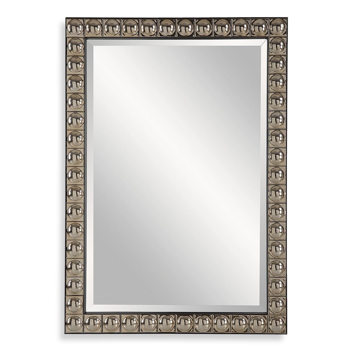 Silvio Vanity Mirror - available in various shapes, sizes, and frame styles | Image 1 | InSTYLE Home & Rugs