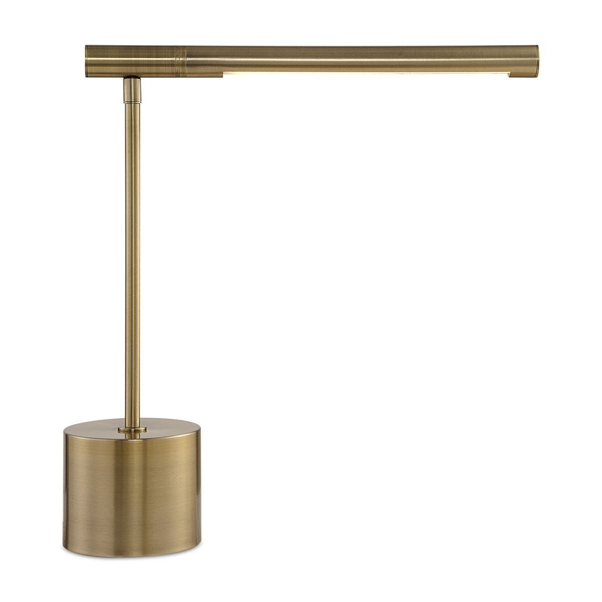 Desk Lamp W26160-1 - elegant lamps to enhance your room ambiance | Image 1 | InSTYLE Home & Rugs