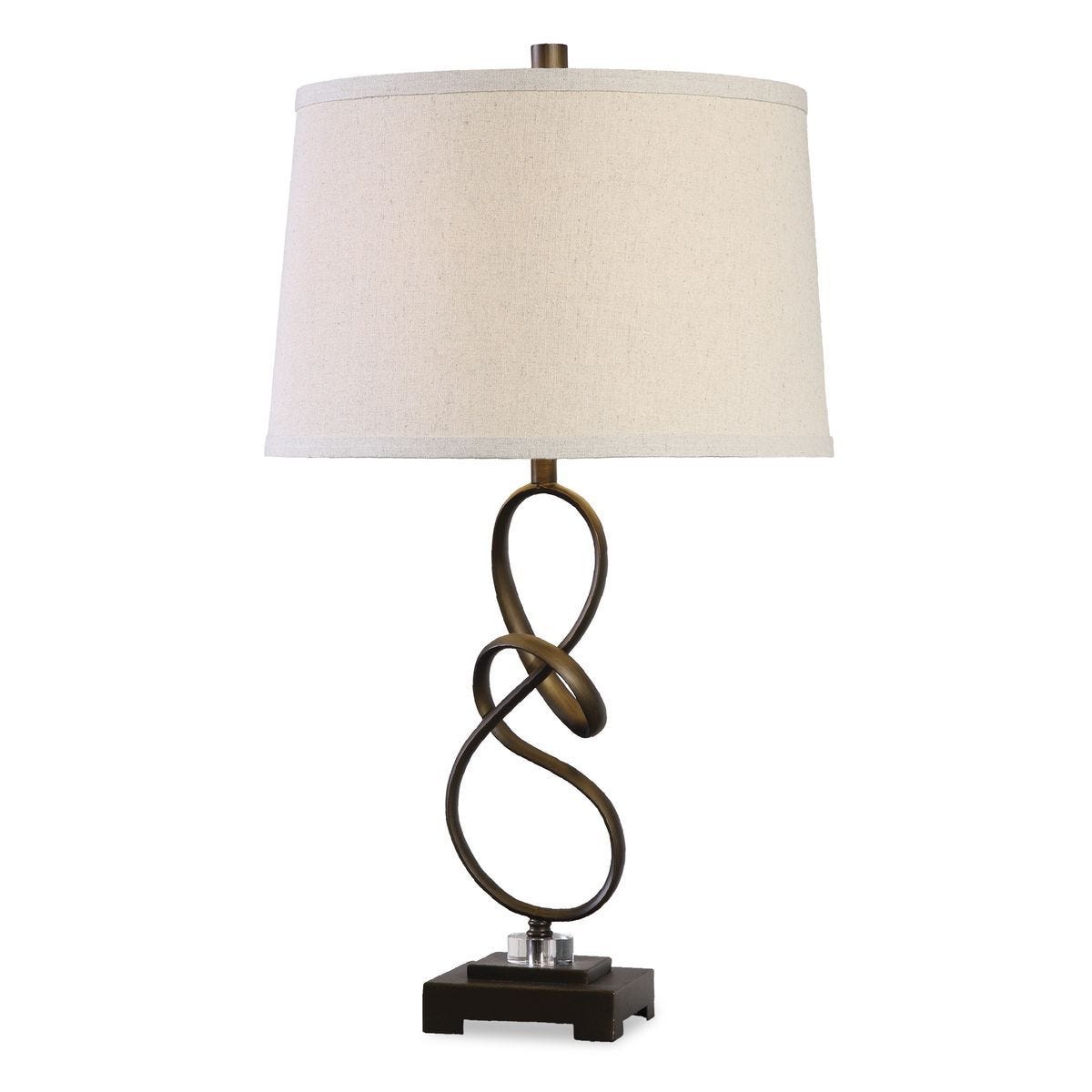 Tenley Table Lamp - elegant lamps to enhance your room ambiance | Image 1 | InSTYLE Home & Rugs