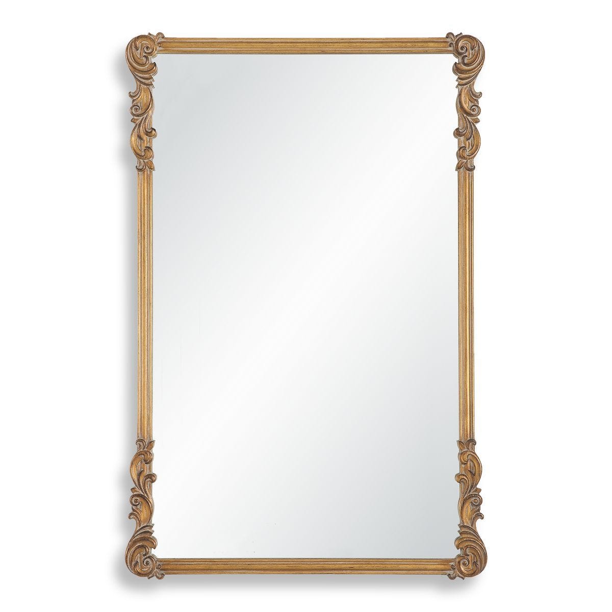 Mirror W00580 - available in various shapes, sizes, and frame styles | Image 1 | InSTYLE Home & Rugs