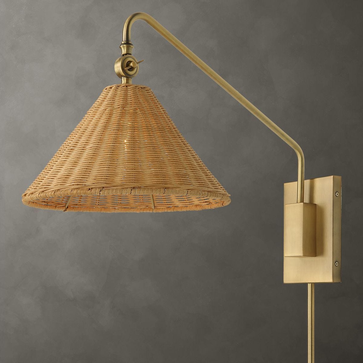 Phuvinh, 1 Lt Sconce - wide variety of lighting fixtures for every room | Image 1 | InSTYLE Home & Rugs