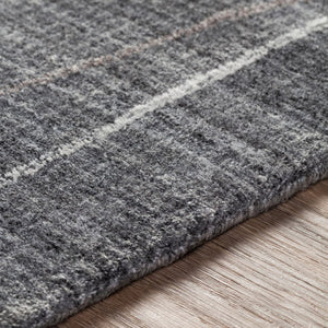 Costilla, Gray 70034-6 - stylish rug with modern patterns for a chic home decor | Image 4 | InSTYLE Home & Rugs