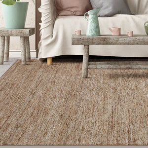 Makula, Natural 70035-9 - durable rug perfect for high-traffic areas and stylish interiors | Image 1 | InSTYLE Home & Rugs