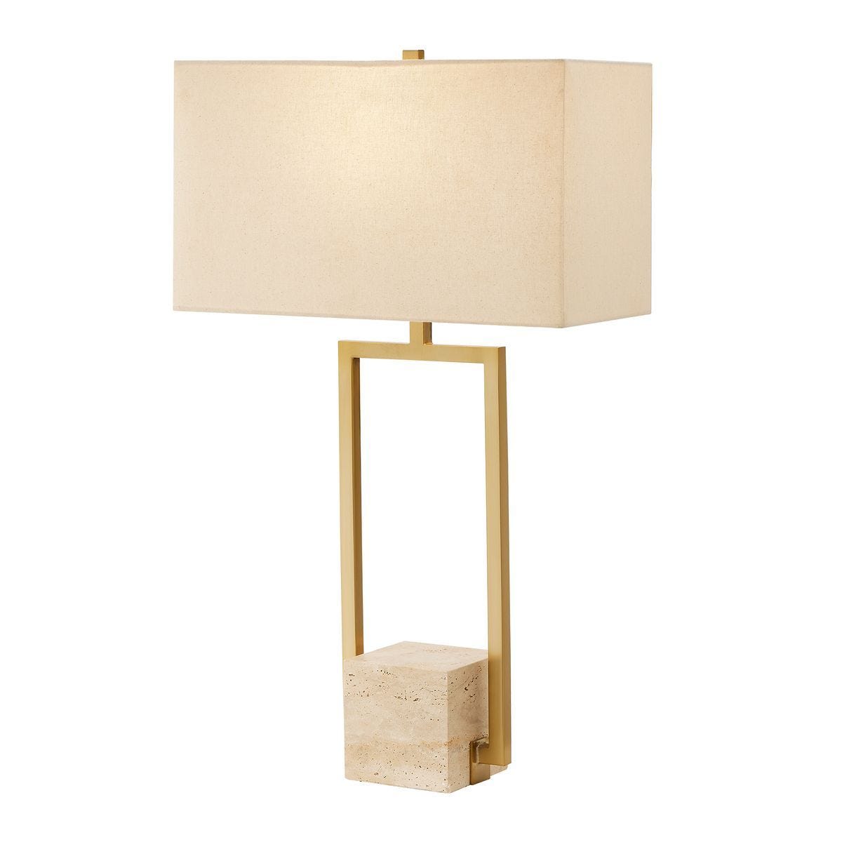 Warrick Table Lamp - perfect lighting for modern homes | Image 1 | InSTYLE Home & Rugs