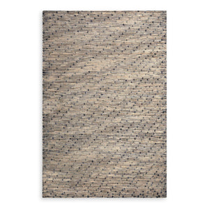 Imara, Navy 71073-8 - durable rug perfect for high-traffic areas and stylish interiors | Image 2 | InSTYLE Home & Rugs