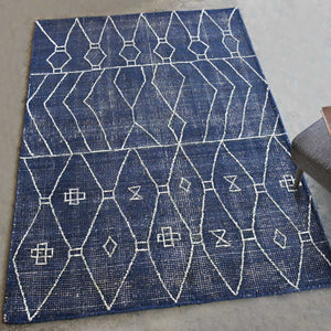 Fressia 71147-8 - durable rug perfect for high-traffic areas and stylish interiors | Image 1 | InSTYLE Home & Rugs