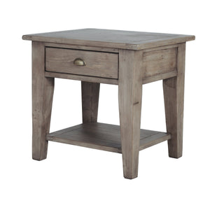 Irish Coast Regular Side Table - available in a variety of materials and styles | Image 1 | InSTYLE Home & Rugs