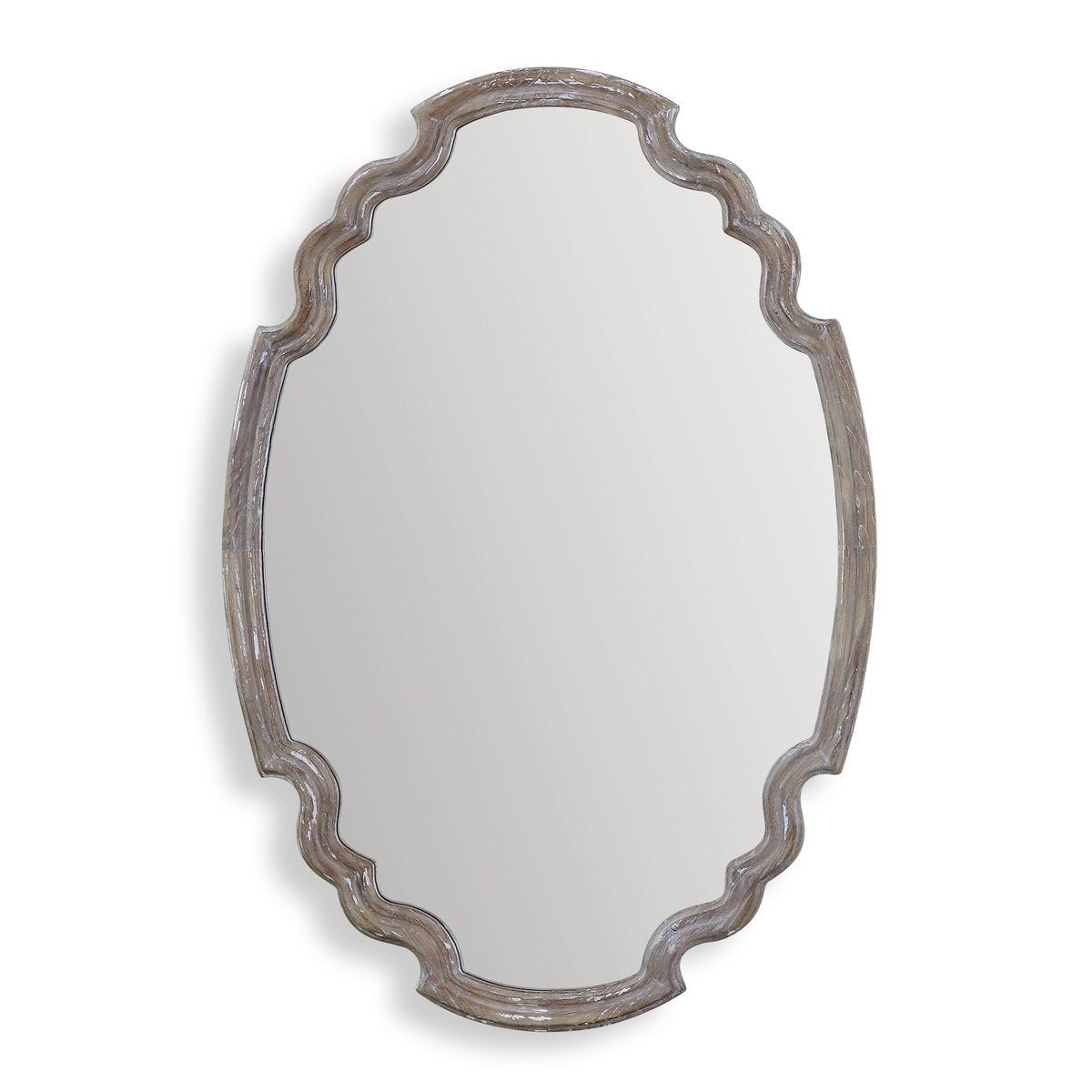 Ludovica Mirror - elegant and functional accent pieces for any room | Image 1 | InSTYLE Home & Rugs