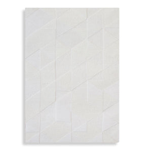 La Veta, Ivory 73092-6 - durable rug perfect for high-traffic areas and stylish interiors | Image 2 | InSTYLE Home & Rugs