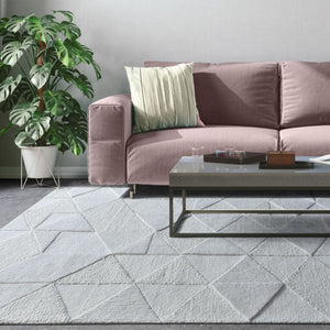 La Veta, Ivory 73092-9 - soft rug for adding comfort and warmth to any room | Image 1 | InSTYLE Home & Rugs