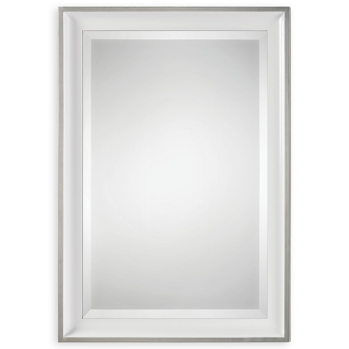 Lahvahn Mirror - perfect for enhancing light and creating a sense of space | Image 1 | InSTYLE Home & Rugs