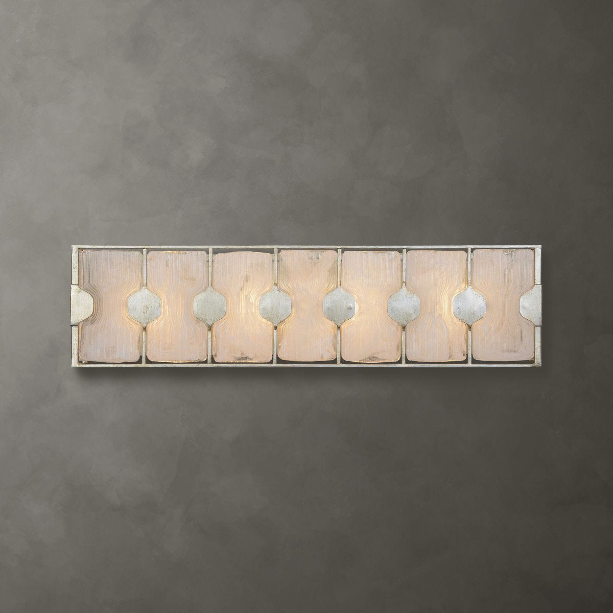 Rene, 4 Lt Vanity - from table lamps to chandeliers and floor lamps | Image 1 | InSTYLE Home & Rugs