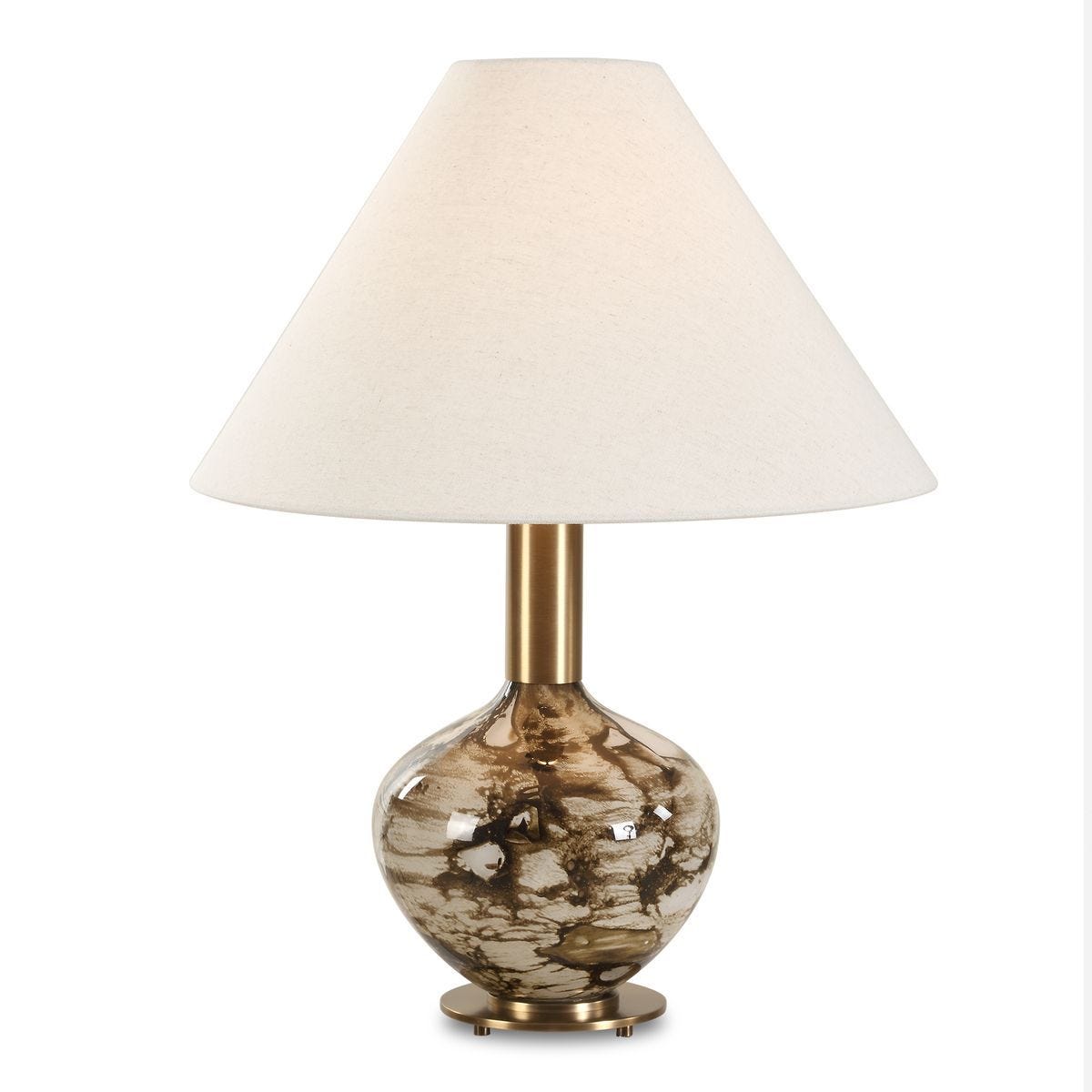 Montagu Table Lamp - stylish lamp for bedside tables | Image 1 | InSTYLE Home & Rugs