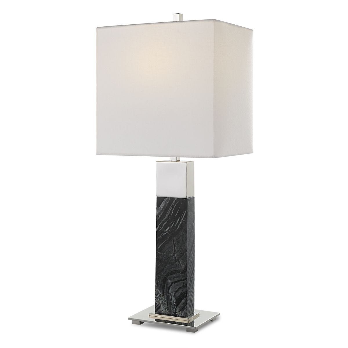 Pilaster Table Lamp - versatile lighting lamps for any interior style | Image 1 | InSTYLE Home & Rugs