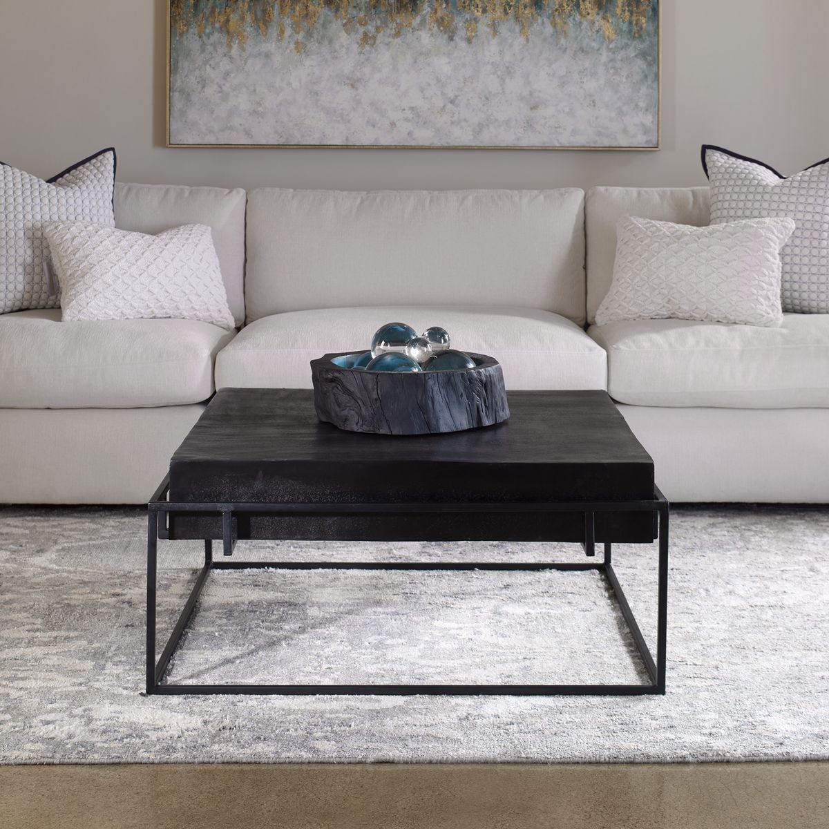 Telone Coffee Table - modern design for any room | Image 2 | InSTYLE Home & Rugs
