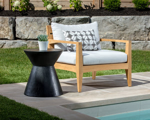 Astley End Table - perfect for patio accents | Image 4 | InSTYLE Home & Rugs