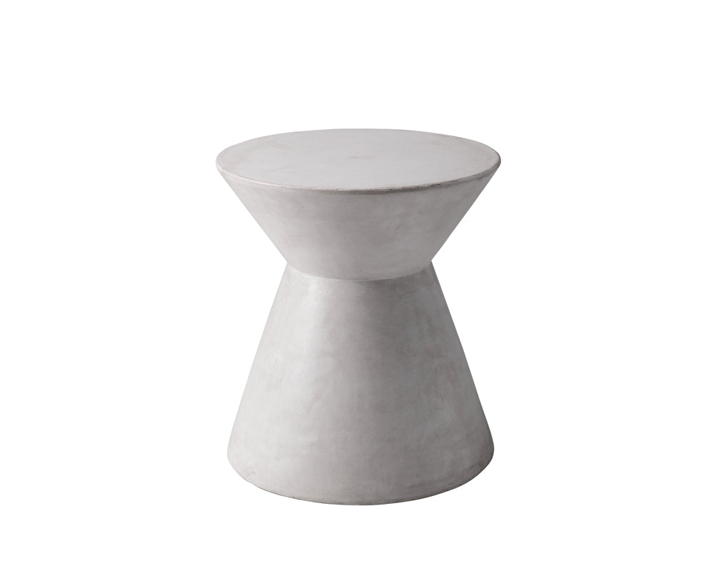 Astley End Table - perfect for patio accents | Image 2 | InSTYLE Home & Rugs