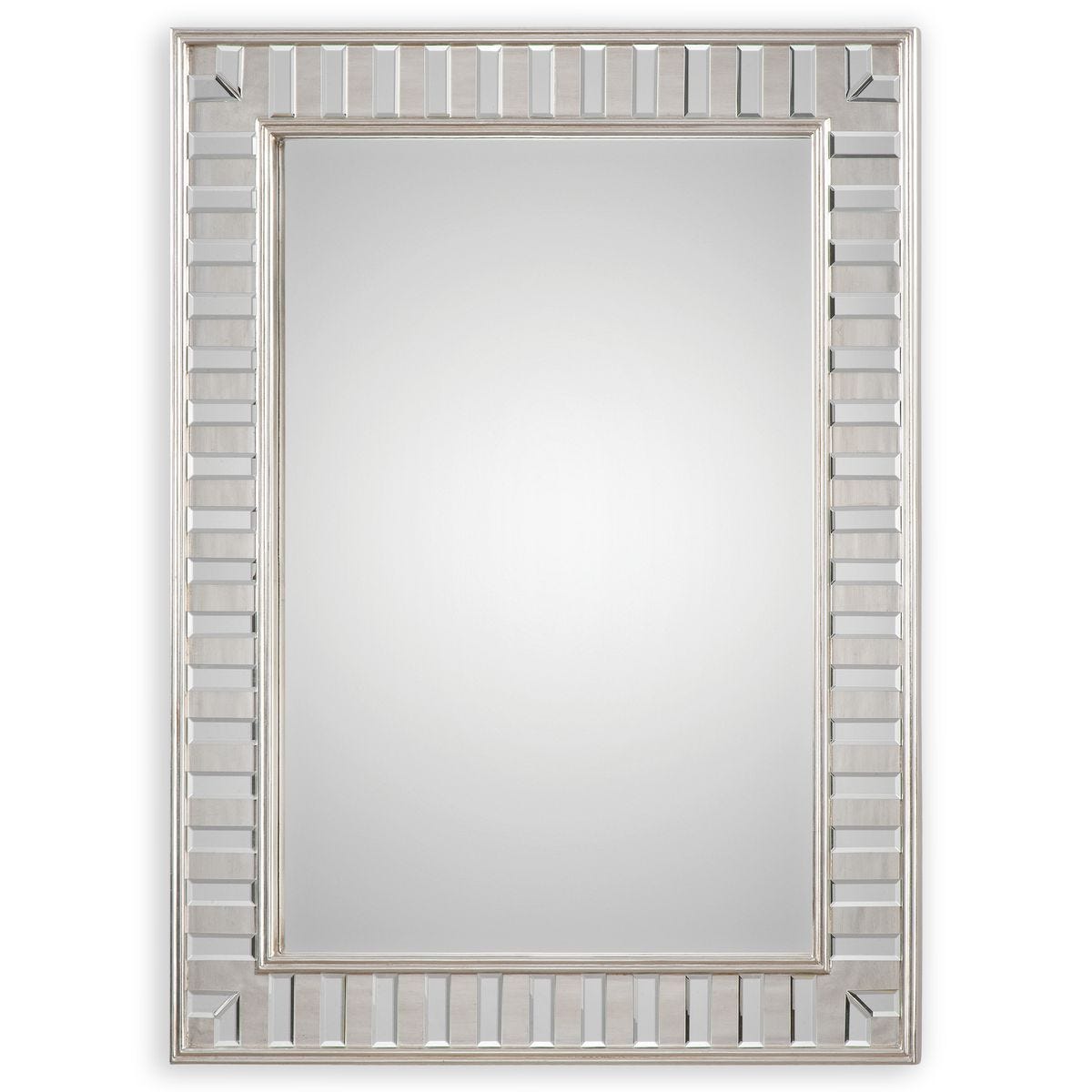 Lanester Mirror - elegant and functional accent pieces for any room | Image 1 | InSTYLE Home & Rugs