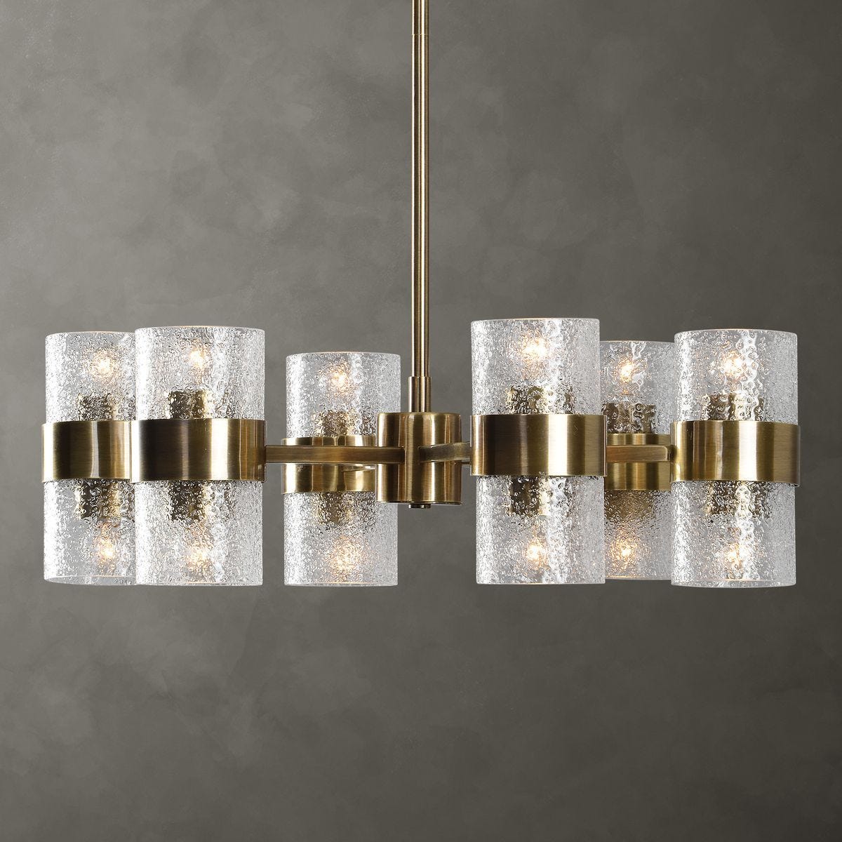 Marinot, 12 Lt Chandelier - luxurious chandeliers for homes | Image 1 | InSTYLE Home & Rugs